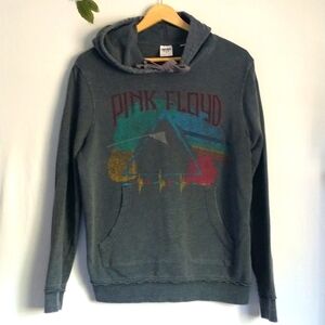 Pink Floyd Hoodie Sweatshirt Size Large by Junkfood